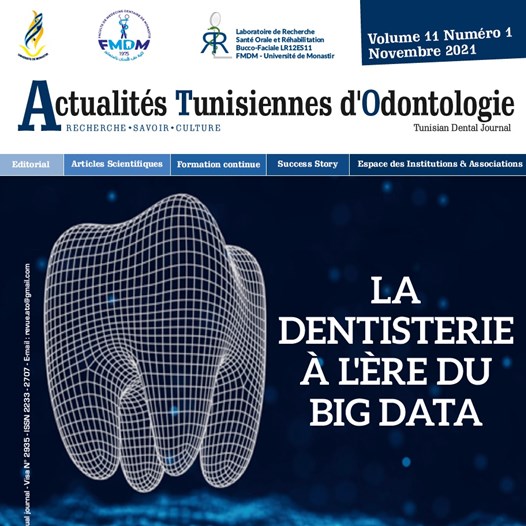 Volume 11 Novembre 2021