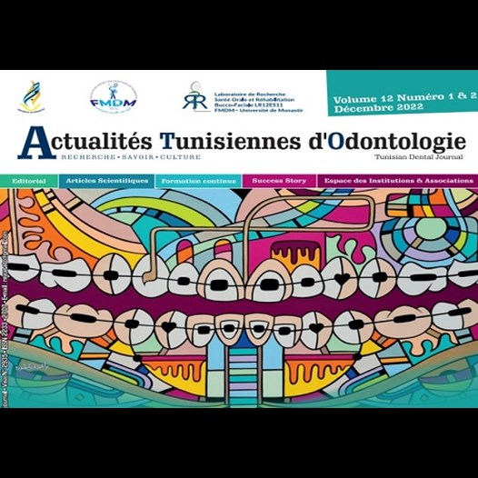 Volume 12 Numéro 1&2 Décembre 2022