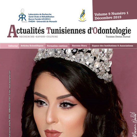 Volume 9 Décembre 2019